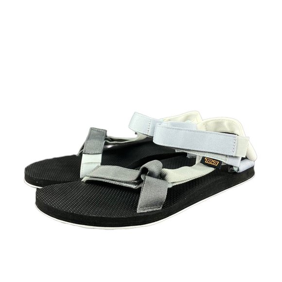 Teva Men's Original Universal Urban Grey Multi Color Sandals Sizes 11-14 - Picture 6 of 9